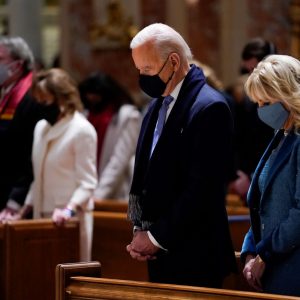 BidenCommunion