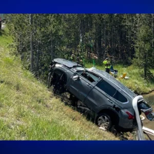 Car Crashes In Thermal