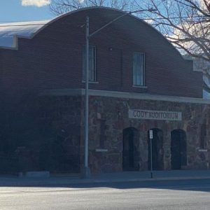 Cody Auditorium