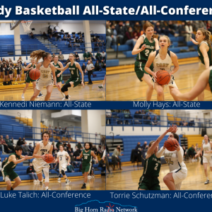 Cody Basketball All-State_All-Conference