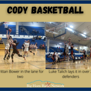 Cody Bball vs. Rock Springs