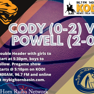 Cody Bbball vs. Powell