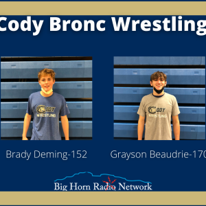 Cody Bronc Wrestling