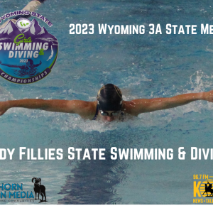 Cody Fillies State Swimming & Diving