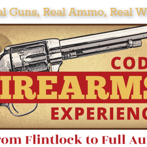 Cody Firearms Experience