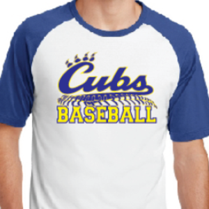 Cubs Baseball aparal (2)