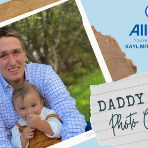 Daddy & Me Photo Contest