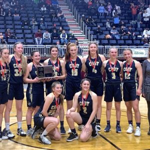 Fillies 2nd at State