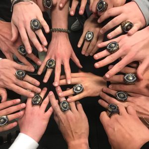 Football Rings