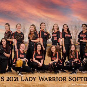 GSB Lady Warrior