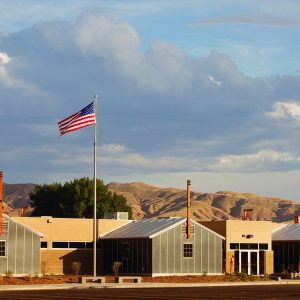 Heart Mountain Interpretative Center