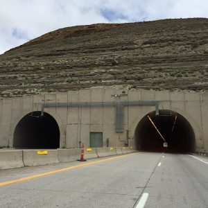 I- 80 Tunnels