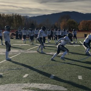 Luke Talich Running the Offense