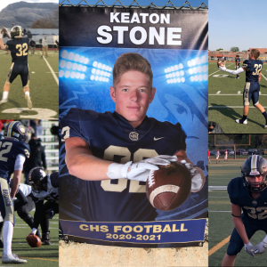 Keaton Stone