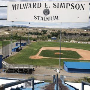 Milward L. Simpson Stadium