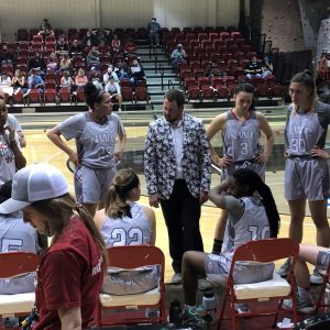 NWC WBB Team