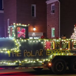 Worland Parade of Lights, 2020