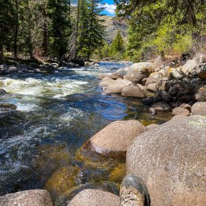 Paint Rock Canyon, WY