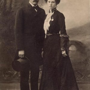 Sundance Kid and Etta Place photo