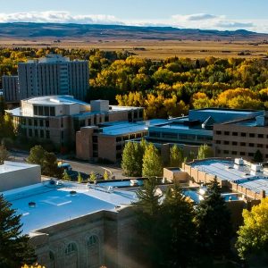 U of Wyoming