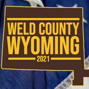 Weld County WY Logo