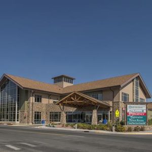 Cody Regional Health's Main Campus