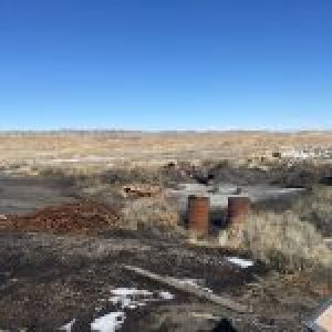 Wire Burning on BLM land near Thermopolis Leads to Felonies & Fines