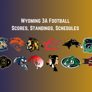 Wyoming 3A Football Scores, Standings, Schedules (1)