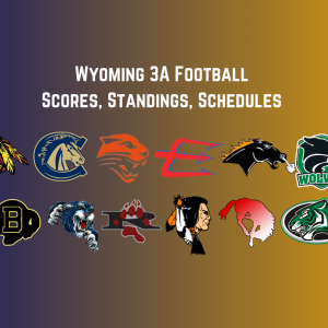 Wyoming 3A Football Scores, Standings, Schedules (2)