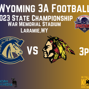 Wyoming 3A Football