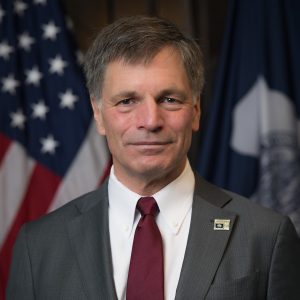 Wyoming Governor Mark Gordon