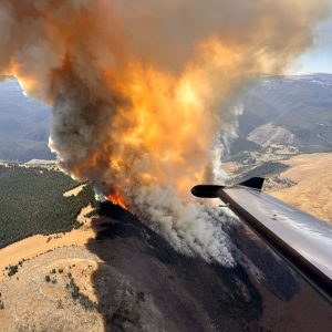 Elk Fire