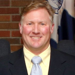 Cody Mayor Matt Hall