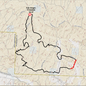 neiber fire update