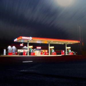 Gas Station