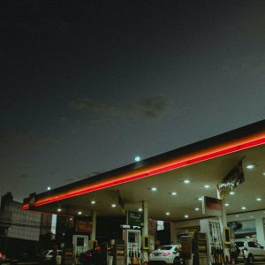 Gas Station